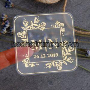 Địa chỉ in tem decal trong suốt ngoài trời giá rẻ lấy ngay