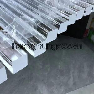 Bán mica vuông đặc màu trong theo yêu cầu giá rẻ tại hà nội