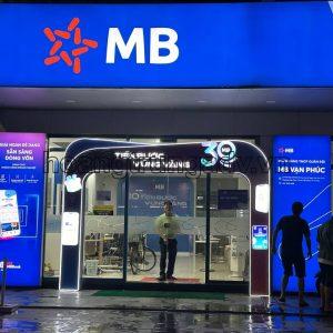 Tòa nhà MB Bank