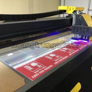 Dịch vụ in UV trên mica uy tín, giá rẻ tại hà nội