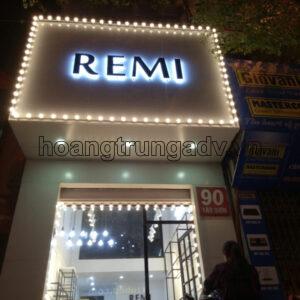 Làm bảng hiệu đèn led uy tín, chuyên nghiệp, giá rẻ tại hà nội