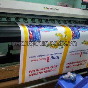 In decal standee lấy ngay tại hà nội