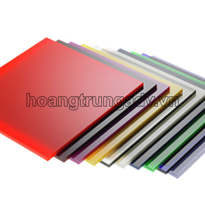 Cắt mica màu trong kích thước A5,A4,A3,A2,A1 có sẵn giá rẻ tại hà nội