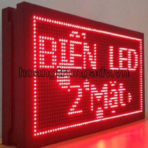Làm biển led ma trận giá rẻ tại hà nội