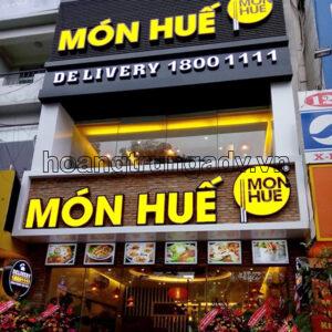 Địa chỉ làm biển quảng cáo đẹp tại hà nội