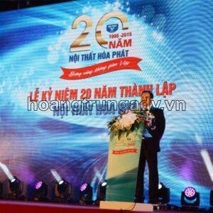 Cho thuê sân khấu, bục phát biểu, giá rẻ