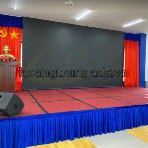 Thi công sàn bục sân khấu hội trường uy tín, giá rẻ tại hà nội