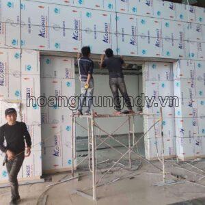 Thi công ốp alu giá rẻ tại hà nội