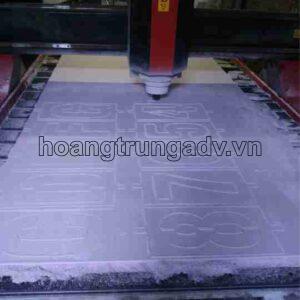 Cắt cnc alu,mica,gỗ nhựa, formex, giá rẻ lấy ngay tại hà nội