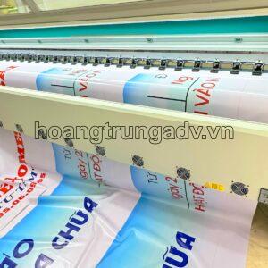 In bạt hiflex khổ lớn giá rẻ lấy ngay tại hà nội