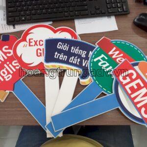 địa chỉ in hashtag cầm tay giá rẻ lấy ngay tại hà nội