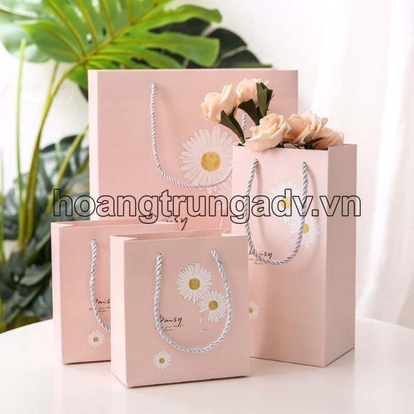in túi giấy ivory