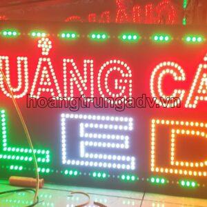 Làm biển led vẫy quảng cáo giá rẻ, chuyên nghiệp tại hà nội