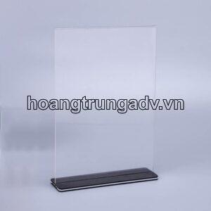 địa chỉ bán menu mica giá rẻ tại hà nội