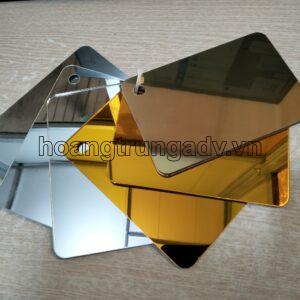 Bán tấm alu gương vàng, đen, trắng giá rẻ tại hà nội