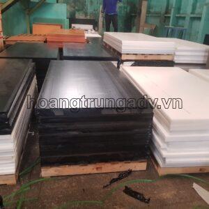 Bán tấm nhựa POM màu trắng, đen giá rẻ tại hà nội