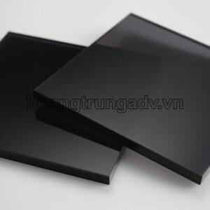 Bán tấm mica đen bóng xuyên sáng tại hà nội