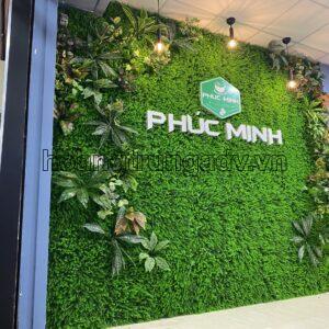 Nhận trang trí cỏ nhựa nhân tạo giá rẻ tại hà nội